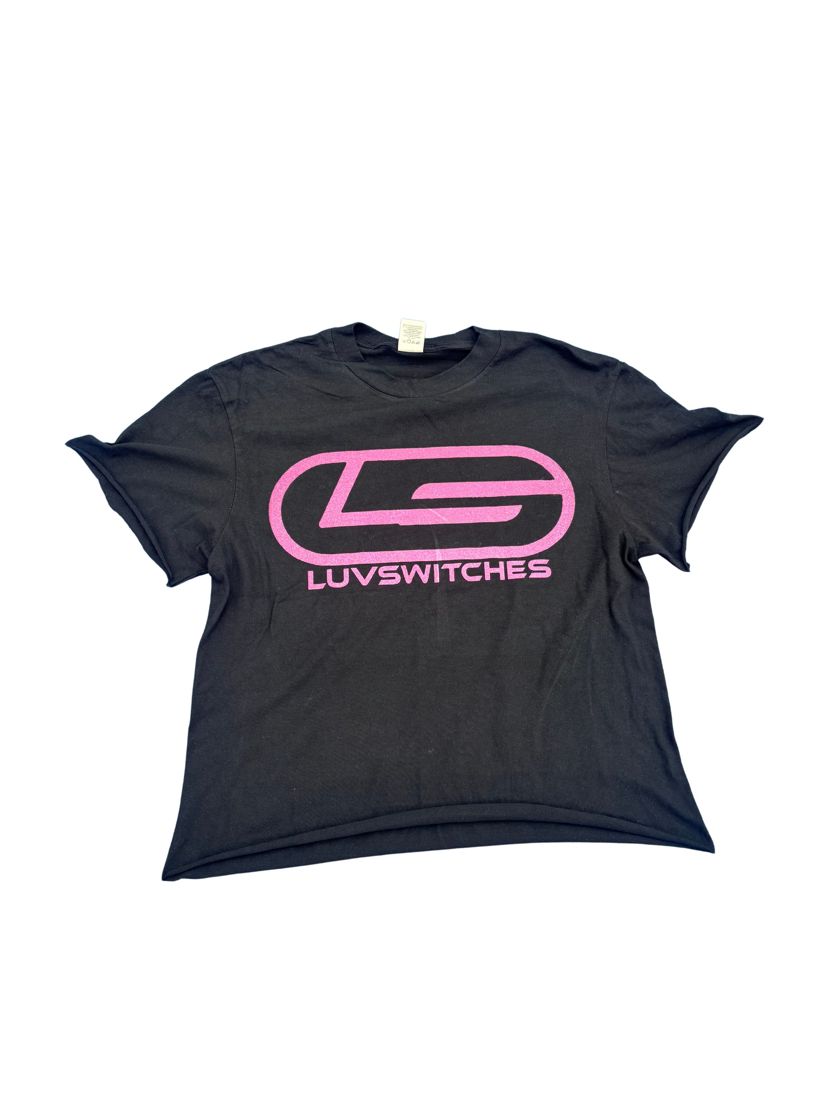 Logo Tee Pink